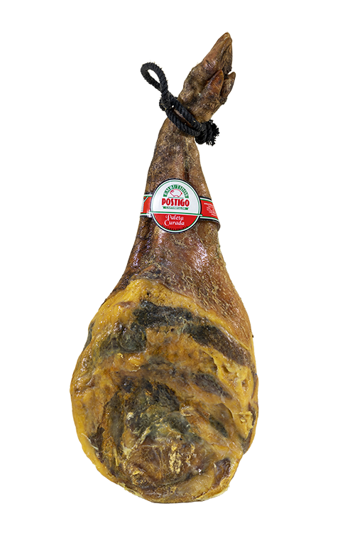 paleta curada